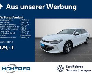 VW Volkswagen Passat Variant 2.0 TDI DSG Business LED Gebrauchtwagen