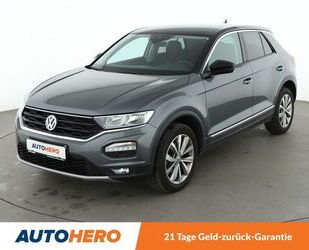 VW Volkswagen T-Roc 1.6 TDI Style*NAVI*ACC*PDC*SHZ*SP Gebrauchtwagen