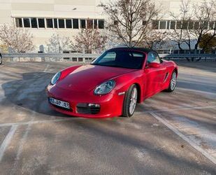 Porsche Porsche Boxster S 3.4 Automatik Gebrauchtwagen