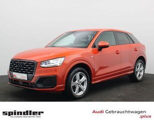 Audi Audi Q2 S-Line 1.4 TFSI S-tronic / MMI-Navi, LED, Gebrauchtwagen