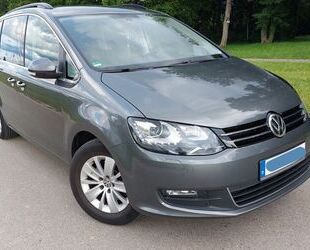 VW Volkswagen Sharan 2.0 TDI SCR Comfortline Comfortl Gebrauchtwagen