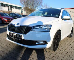 Skoda Skoda Fabia 1.0 TSI COMBI Gebrauchtwagen