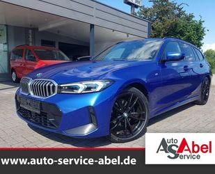 BMW BMW 320d xDRIVE M SPORT AHK HUD RFK ASSIST LIVE 19 Gebrauchtwagen