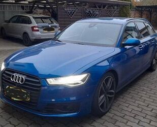 Audi Audi A6 3.0 TDI 240kW comp. qu tiptr. Avant STANDH Gebrauchtwagen