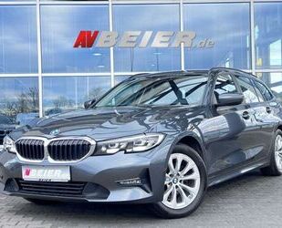 BMW BMW 320 d LED SHZ 2xPDC Navi DAB großTank Touring Gebrauchtwagen