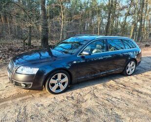 Audi Audi A6 2.7 TDI Avant S-Line HU 7/26 ?Tausch? Gebrauchtwagen