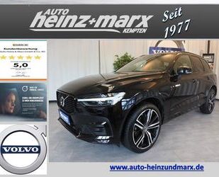 Volvo Volvo XC60 B4 D R-Design AWD 5-Pakete-Panoramdach- Gebrauchtwagen