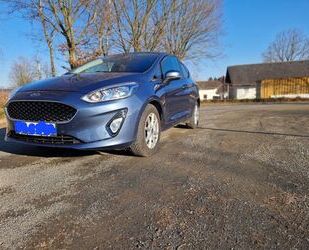 Ford Ford Fiesta 1,0 EcoBoost 74kW Cool & Connect Cool. Gebrauchtwagen