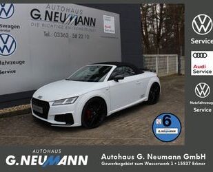 Audi Audi TT Roadster 45 TFSI KLIMA/LED/NAVI/LEDER Gebrauchtwagen