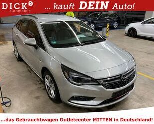 Opel Opel Astra K ST 1.6d Innovat. NAVI/SPORTSITZ/RFK/ Gebrauchtwagen