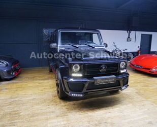 Mercedes-Benz Mercedes-Benz G 500 Station-G 63 AMG PAKET-CARBON- Gebrauchtwagen