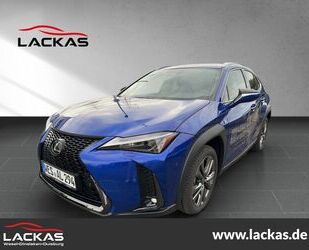 Lexus Lexus UX 300h F-SPORT*INDUKTION*TOTW.*15JH-GARANTI Gebrauchtwagen