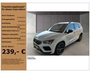 Cupra Cupra Ateca LED 2.0 Copper TSI DSG 4Drive Brembo V Gebrauchtwagen