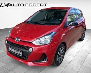 Hyundai Hyundai i10 EU6d-T FL MY19 1.0 Benzin M T Sondered Gebrauchtwagen