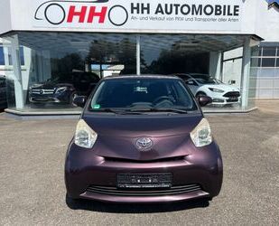 Toyota Toyota IQ -1.HAND-KLIMA-STANDHEIZUNG-TÜV NEU- Gebrauchtwagen