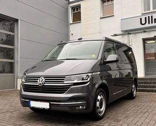 VW Volkswagen T6 California Gebrauchtwagen