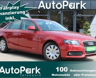 Audi Audi A4 Lim. Attraction***ERSTBESITZ*** Gebrauchtwagen