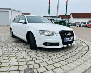 Audi Audi A6 Avant 3.0 TDI quattro 3x S-line Gebrauchtwagen