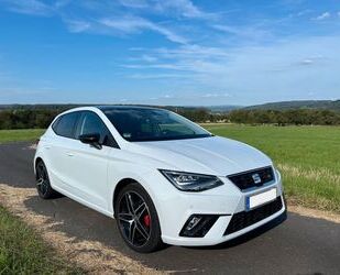 Seat Seat Ibiza 1.0 TSI 85kW FR beats Gebrauchtwagen