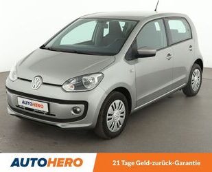 VW Volkswagen up! 1.0 Move up!*SHZ*KLIMA*GARANTIE* Gebrauchtwagen