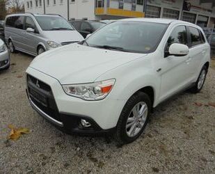 Mitsubishi Mitsubishi ASX 1.8 DI-D+ 2WD ~ Klimatronic ~ 2.Hd Gebrauchtwagen