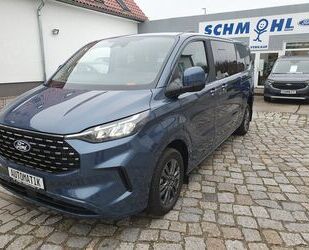 Ford Ford Tourneo Custom 2.0 EcoBlue 320 L2 Titanium Au Gebrauchtwagen