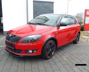 Skoda Skoda Fabia Monte Carlo Ambition Sport Edition 1.H Gebrauchtwagen