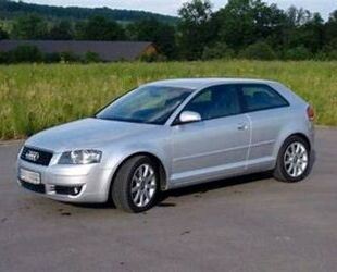 Audi Audi A3 1.6 FSI Attraction / TÜV 9/26 Gebrauchtwagen