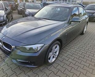 BMW BMW 318 d , PDC, SHZ, Sportsitze, Navigation, 8-fa Gebrauchtwagen