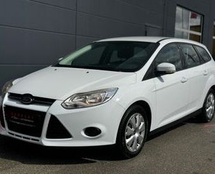 Ford Ford Focus Turnier Trend 1,6 DIESEL /TÜV/ 1 HAND Gebrauchtwagen