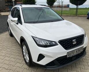 Seat Seat Arona Move! 1.0TSI 1.Hand LED Gebrauchtwagen