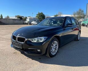 BMW BMW 320d Advantage*TÜV NEU*NAVI*SCHIEBEDACH*AHK*TO Gebrauchtwagen