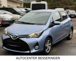 Toyota Toyota Yaris 1,5-l-VVT-i Hybrid CVT EDITION S* KLI Gebrauchtwagen