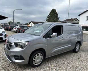 Opel Opel Combo Cargo Nutzlast XL Edition Navi PDC SHZ Gebrauchtwagen