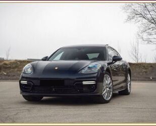 Porsche Porsche Panamera Turbo S E-Hybrid Sport Turismo Tu Gebrauchtwagen