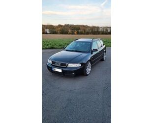 Audi Audi A4 1.8 T Avant Facelift Gebrauchtwagen