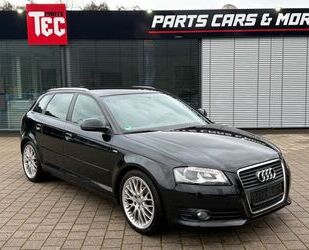 Audi Audi A3 Sportback 1.8 TFSI S line Sportpaket plus Gebrauchtwagen