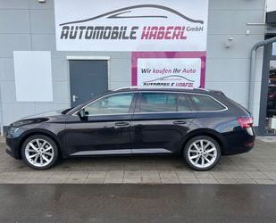 Skoda Skoda Superb 2.0TDI DSG Combi Style# ACC#DCC# LED# Gebrauchtwagen