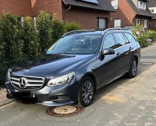 Mercedes-Benz Mercedes-Benz E 220 CDI T AVANTGARDE Gebrauchtwagen