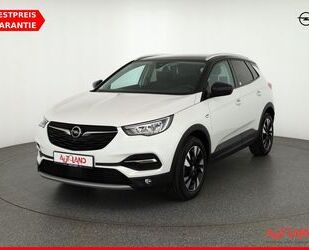 Opel Opel Grandland X 1.2 Turbo Elegance LED Navi 360° Gebrauchtwagen