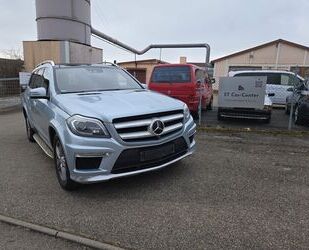 Mercedes-Benz Mercedes-Benz GL 500 GL -Klasse GL 500 BlueEfficie Gebrauchtwagen