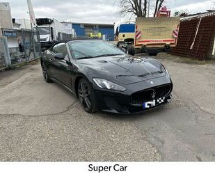 Maserati Maserati GranCabrio V8 MC Stradale Gebrauchtwagen