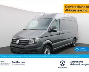 VW Volkswagen Crafter 35 Kasten MR Automatik Navi Kli Gebrauchtwagen