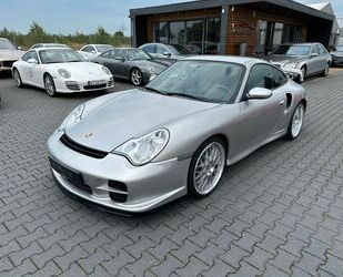 Porsche Porsche 996 Turbo GT2+Carbon Pack Vollaustatung 45 Gebrauchtwagen