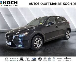 Mazda Mazda CX-3 L SKYACTIV-G 121 FWD 5T 6GS AL-CENTER Gebrauchtwagen