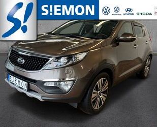 Kia Kia Sportage 2.0GDI Spirit Xen Nav GRA RKam Gebrauchtwagen