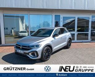 VW Volkswagen T-Roc 1.5 TSI DSG*LED*Navi*ACC*Kamera* Gebrauchtwagen