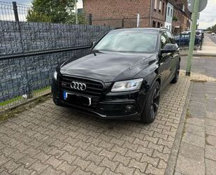 Audi Audi SQ5 3.0 TDI S-LINE COMPETITION BLACK EDITION Gebrauchtwagen