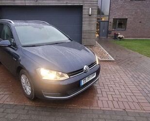 VW Volkswagen Golf 1.6 TDI BMT LOUNGE Variant neues G Gebrauchtwagen