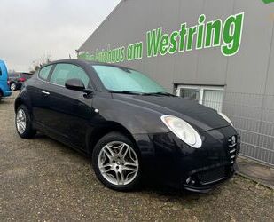 Alfa Romeo Alfa Romeo MiTo Turismo+SHZ+KLIMA+135PS+TÜV+WARTUN Gebrauchtwagen